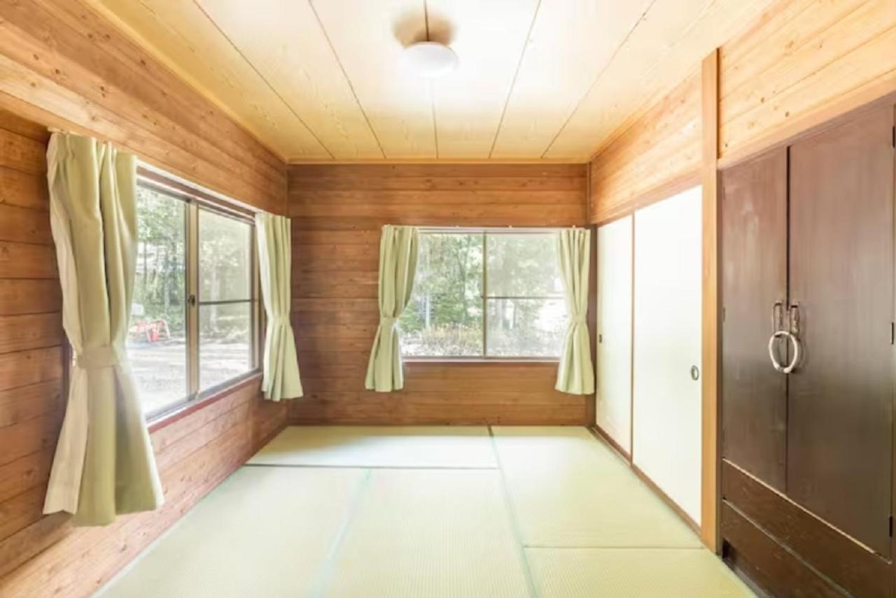 ウッドペッカー小径 Otel Nasu Dış mekan fotoğraf