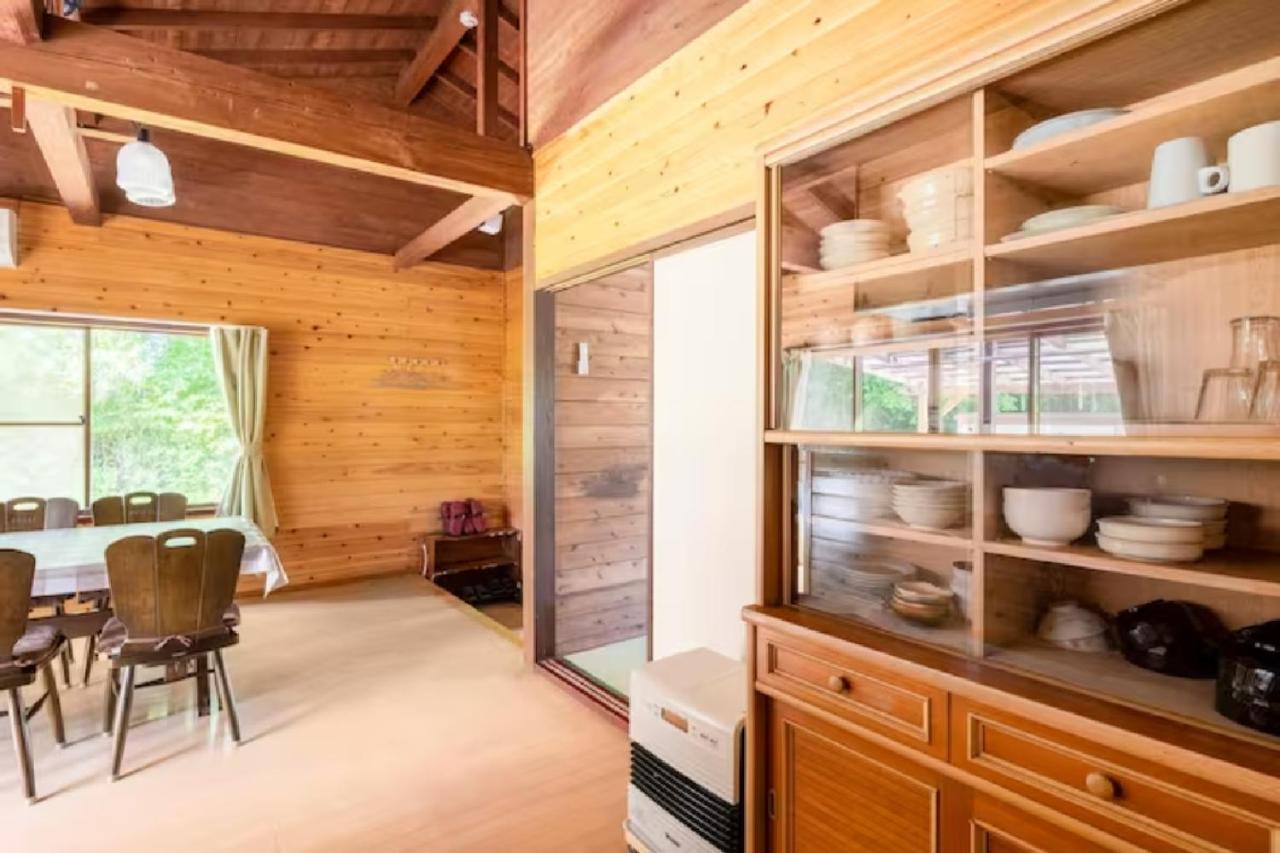 ウッドペッカー小径 Otel Nasu Dış mekan fotoğraf