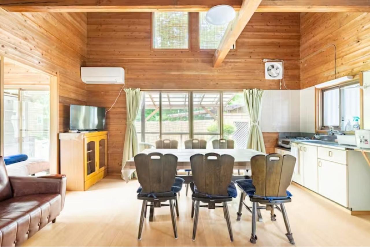 ウッドペッカー小径 Otel Nasu Dış mekan fotoğraf