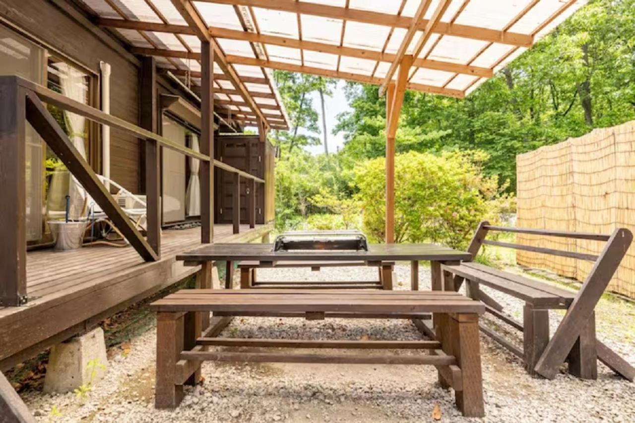 ウッドペッカー小径 Otel Nasu Dış mekan fotoğraf